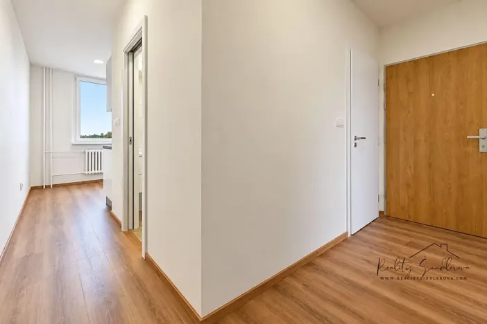 Pronájem bytu 2+1, Přerov, Seifertova, 51 m2