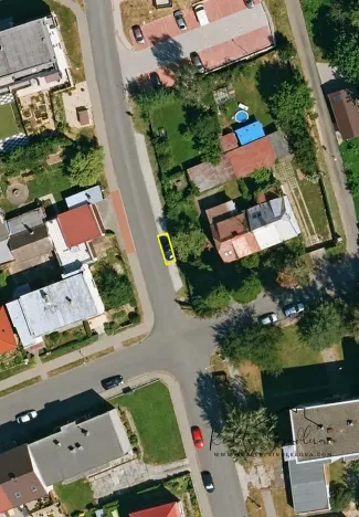 Pronájem garážového stání, Lipník nad Bečvou, Na Výsluní, 12 m2