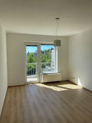 Pronájem bytu 2+kk, Praha - Michle, V dolině, 53 m2
