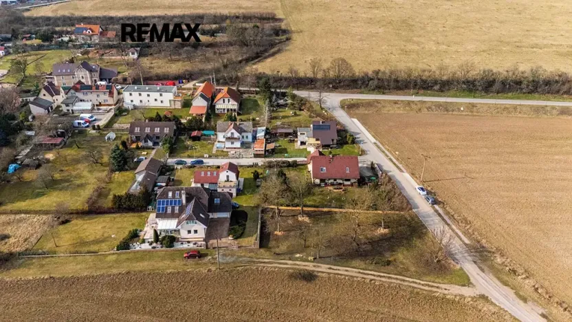 Prodej pozemku pro bydlení, Vonoklasy, V Zátiší, 1045 m2