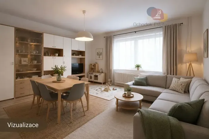 Prodej rodinného domu, Hlučín, Pekařská, 140 m2