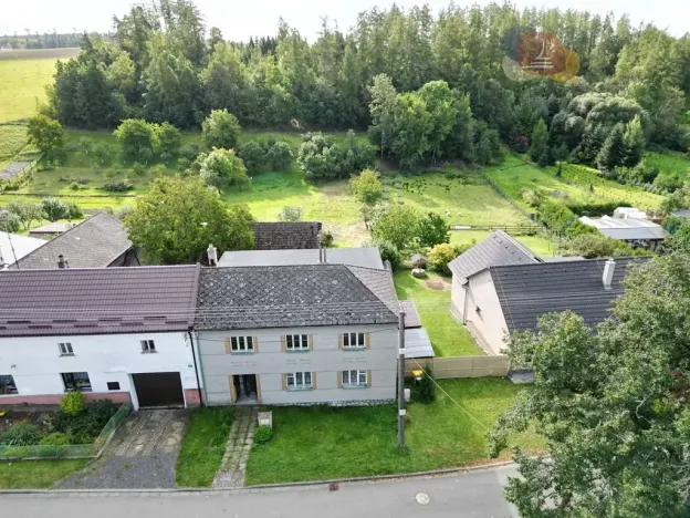 Prodej vícegeneračního domu, Luká, 283 m2
