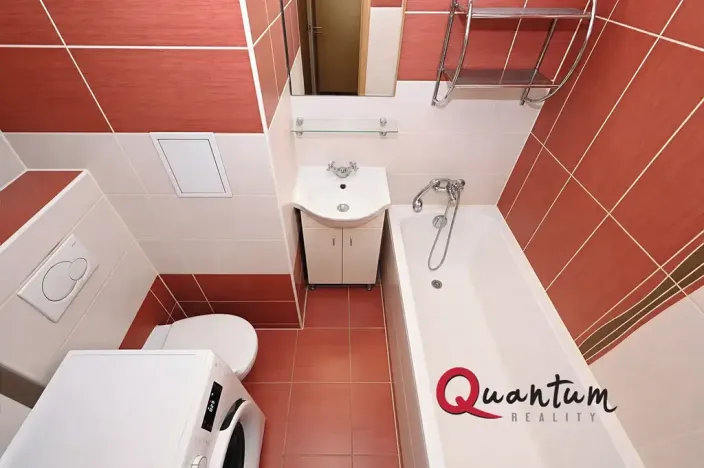 Pronájem bytu 1+kk, Praha - Střížkov, Rumburská, 27 m2