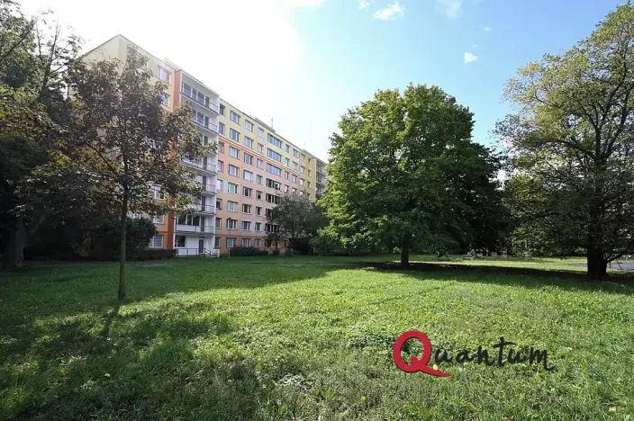 Pronájem bytu 1+kk, Praha - Střížkov, Rumburská, 27 m2