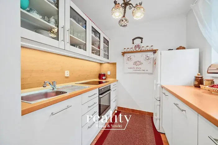 Prodej rodinného domu, Hrabětice, Hrušovanská, 158 m2