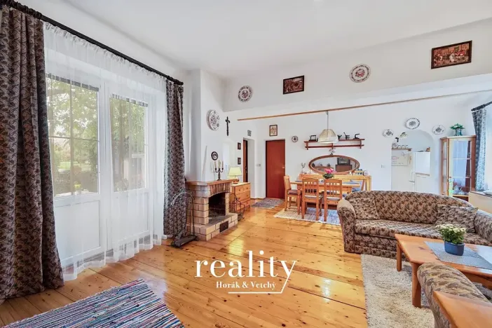 Prodej chalupy, Hrabětice, Hrušovanská, 158 m2