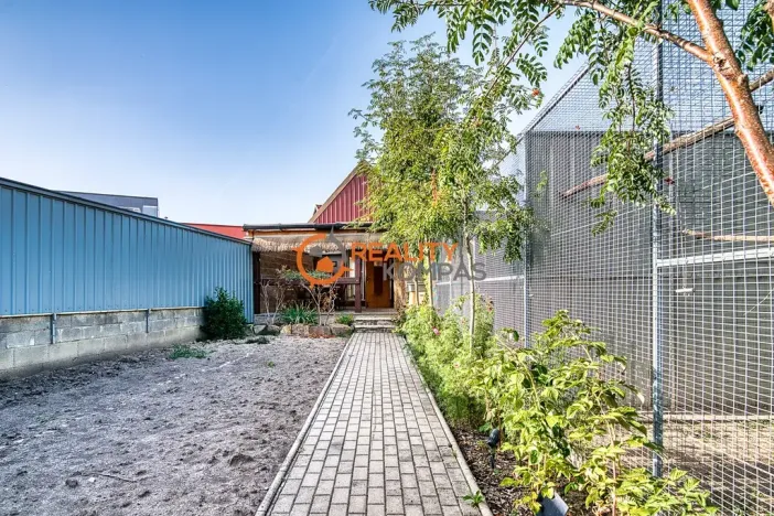 Prodej rodinného domu, Terezín, 160 m2