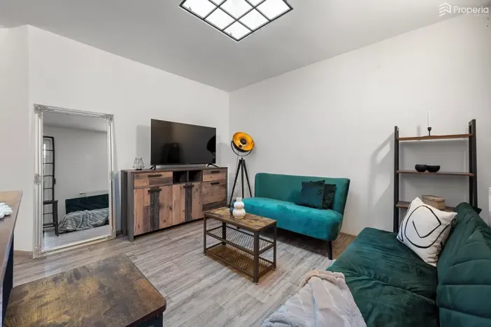 Pronájem bytu 2+kk, Brno, Štefánikova, 63 m2