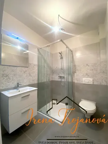 Pronájem bytu 2+kk, Benešov, Černoleská, 47 m2