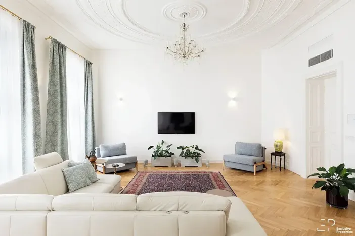 Pronájem bytu 4+kk, Praha - Staré Město, Jilská, 140 m2