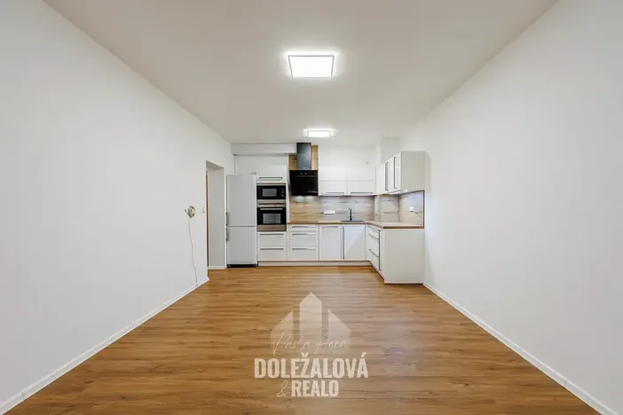 Pronájem bytu 2+kk, Jihlava, Za Prachárnou, 50 m2