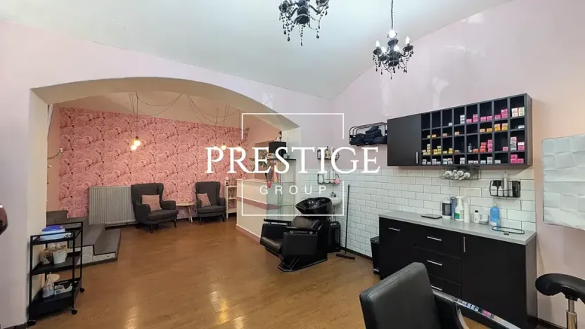 Pronájem obchodního prostoru, Praha - Žižkov, Víta Nejedlého, 60 m2