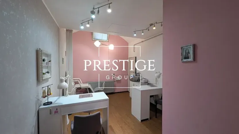 Pronájem obchodního prostoru, Praha - Žižkov, Víta Nejedlého, 60 m2