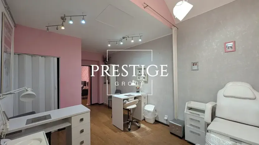 Pronájem obchodního prostoru, Praha - Žižkov, Víta Nejedlého, 60 m2
