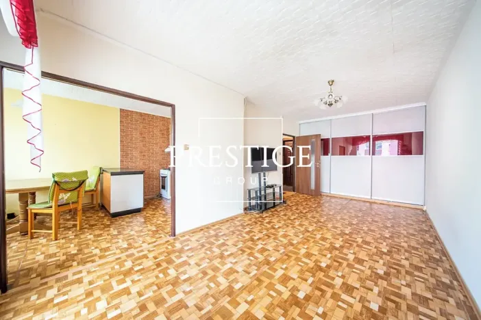 Prodej bytu 2+kk, Praha - Černý Most, Bouřilova, 62 m2