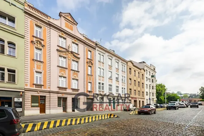 Prodej bytu 2+kk, Praha - Vysočany, Pod pekárnami, 49 m2