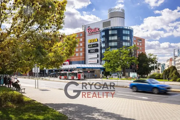 Prodej bytu 1+1, Praha - Vysočany, Pod pekárnami, 49 m2
