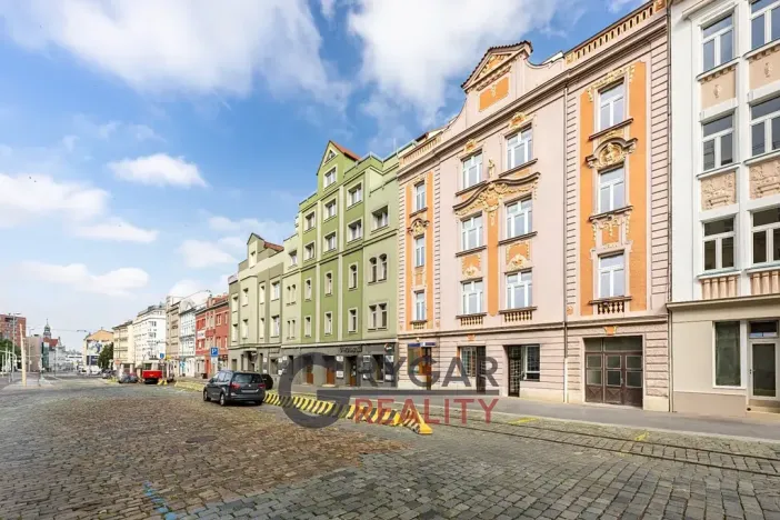 Prodej bytu 1+1, Praha - Vysočany, Pod pekárnami, 55 m2