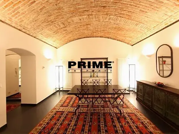 Pronájem bytu 3+1, Praha - Smíchov, Hořejší nábřeží, 134 m2