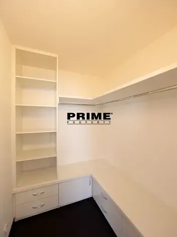 Pronájem bytu 3+1, Praha - Smíchov, Hořejší nábřeží, 134 m2