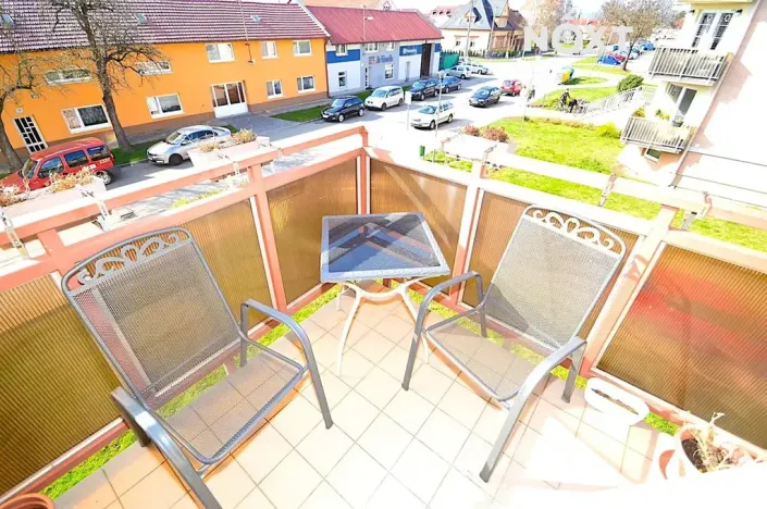 Pronájem bytu 2+kk, Prostějov, Západní, 55 m2