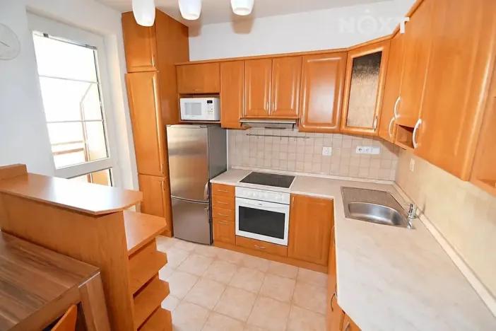 Pronájem bytu 2+kk, Prostějov, Západní, 55 m2