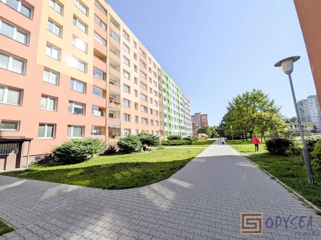 Prodej bytu 3+1, Ostrava, Podroužkova, 73 m2