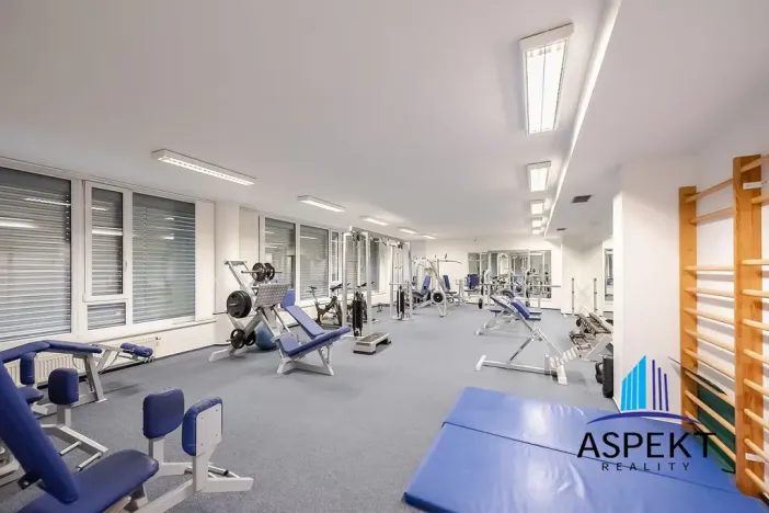 Pronájem bytu 2+kk, Praha - Libeň, Nad Okrouhlíkem, 65 m2