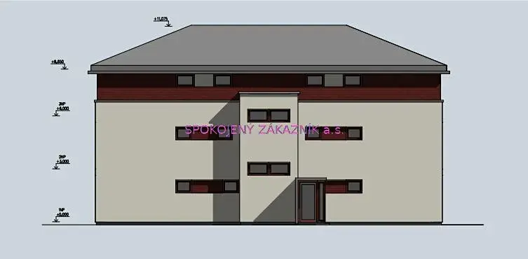 Prodej bytu 2+kk, Nový Bor, 86 m2