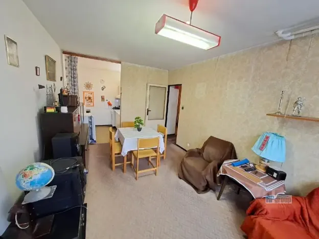 Prodej bytu 2+kk, Kladno, Italská, 41 m2