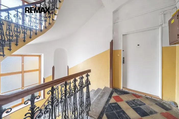 Pronájem bytu 2+1, Praha - Karlín, Prvního pluku, 73 m2