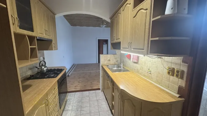 Pronájem bytu 2+kk, Jičín, 50 m2