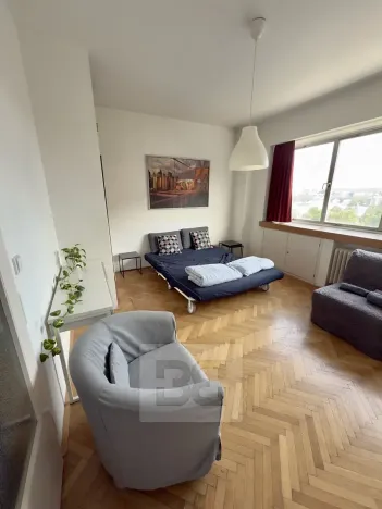 Pronájem bytu 2+1, Praha - Staré Město, Revoluční, 58 m2