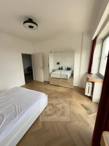 Pronájem bytu 2+1, Praha - Staré Město, Revoluční, 58 m2