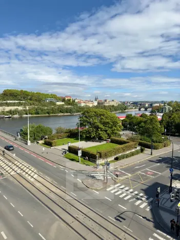 Pronájem bytu 2+1, Praha - Staré Město, Revoluční, 58 m2