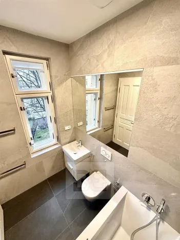 Pronájem bytu 3+kk, Praha - Nové Město, Dittrichova, 87 m2