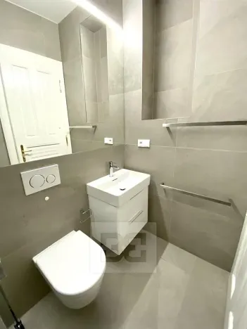 Pronájem bytu 3+kk, Praha - Nové Město, Dittrichova, 87 m2