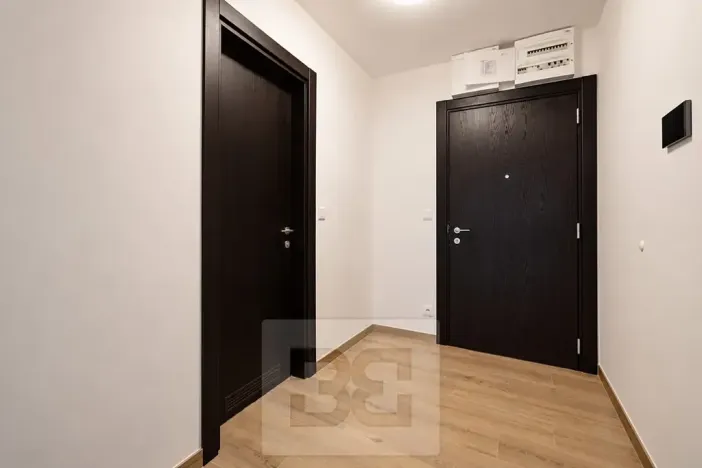 Pronájem bytu 2+kk, České Budějovice, Generála Klapálka, 55 m2