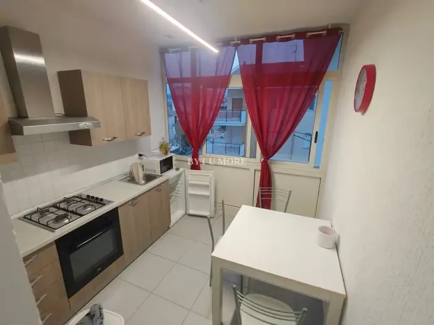 Prodej bytu 1+kk, Scalea, Itálie, 40 m2