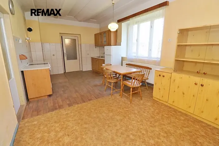 Prodej zemědělské usedlosti, Hošťalovice, 129 m2