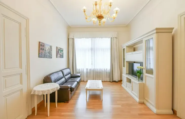 Pronájem bytu 3+kk, Praha - Nové Město, Truhlářská, 122 m2