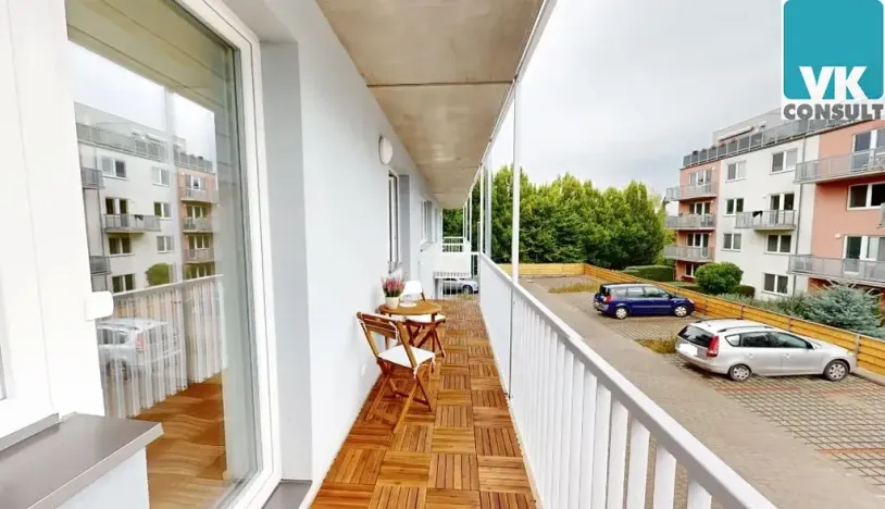 Pronájem bytu 2+kk, Litomyšl, Zelená alej, 50 m2