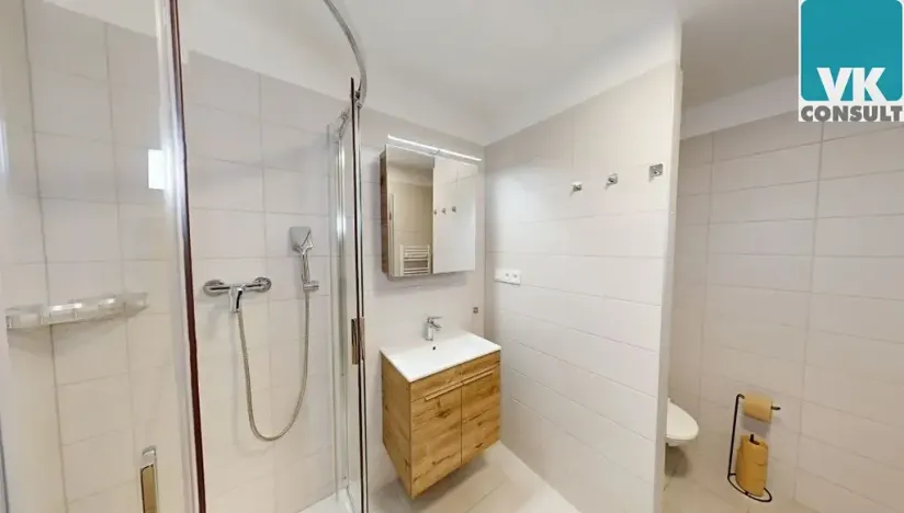 Pronájem bytu 2+kk, Litomyšl, Zelená alej, 50 m2
