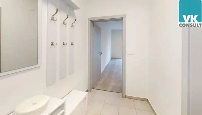 Pronájem bytu 2+kk, Litomyšl, Zelená alej, 50 m2
