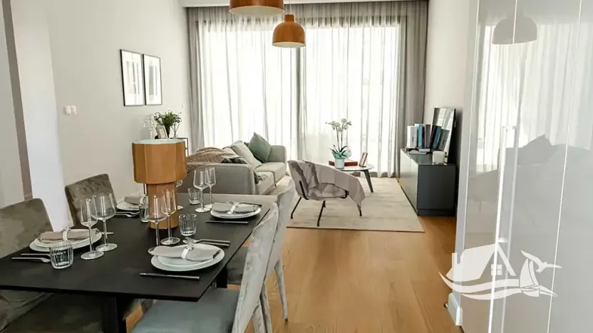 Prodej bytu 2+kk, Lemesos, Kypr, 54 m2