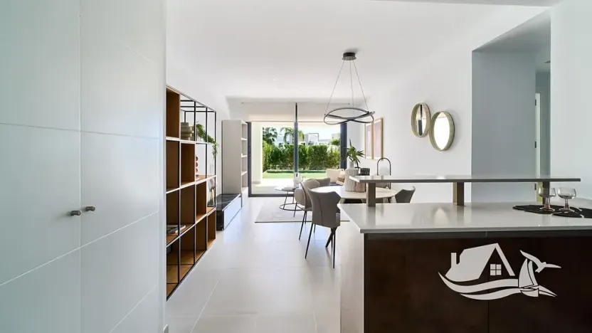 Prodej bytu 3+kk, Estepona, Španělsko, 102 m2