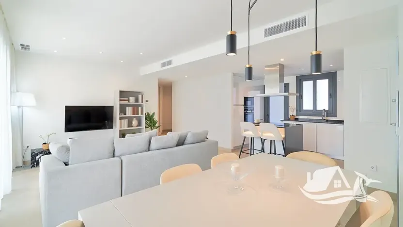 Prodej bytu 3+kk, Estepona, Španělsko, 118 m2