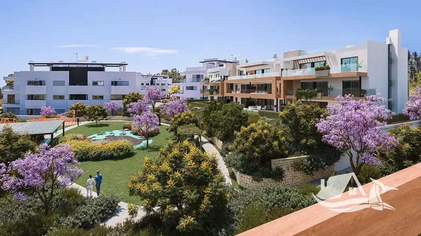 Prodej bytu 3+kk, Estepona, Španělsko, 118 m2