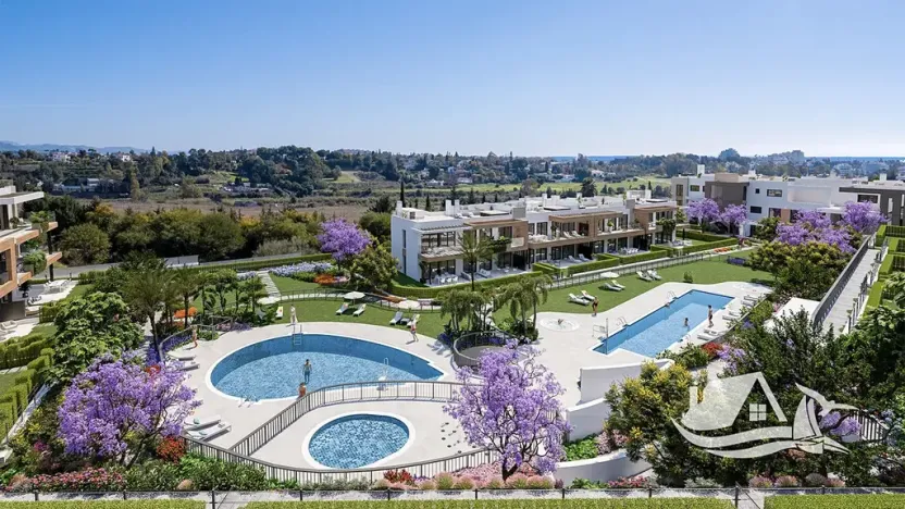Prodej bytu 3+kk, Estepona, Španělsko, 118 m2