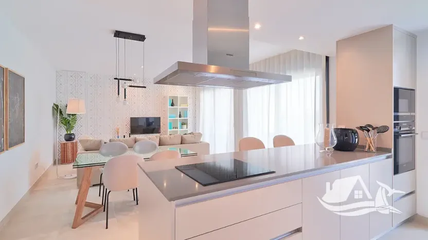 Prodej bytu 4+kk, Estepona, Španělsko, 135 m2